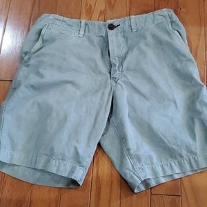 American Eagle Classic Flat Front Shorts